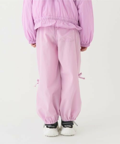 minimal / ミニマル その他パンツ | 【撥水】ドロストパンツ | 詳細16