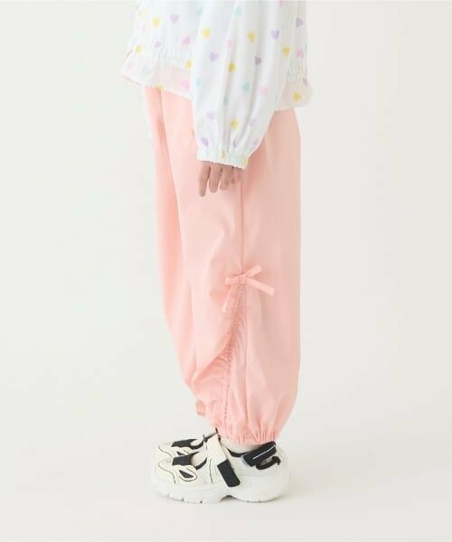 minimal / ミニマル その他パンツ | 【撥水】ドロストパンツ | 詳細19