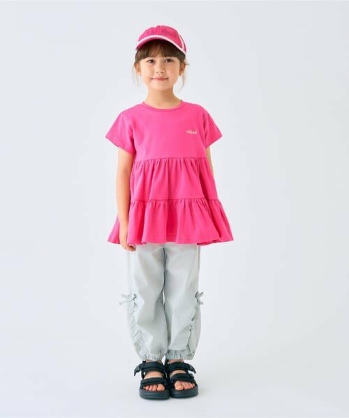 minimal / ミニマル その他パンツ | 【撥水】ドロストパンツ | 詳細20