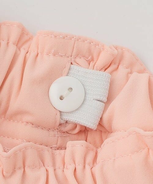 minimal / ミニマル その他パンツ | 【撥水】ドロストパンツ | 詳細3