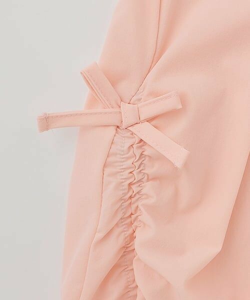 minimal / ミニマル その他パンツ | 【撥水】ドロストパンツ | 詳細6