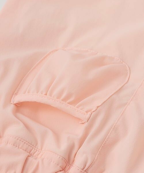 minimal / ミニマル その他パンツ | 【撥水】ドロストパンツ | 詳細8