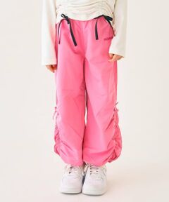 minimal / ミニマル その他パンツ | 【撥水】ドロストパンツ