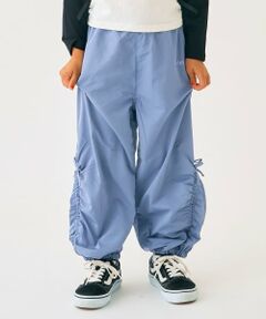 minimal / ミニマル その他パンツ | 【撥水】ドロストパンツ