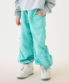 minimal / ミニマル その他パンツ | 【撥水】ドロストパンツ