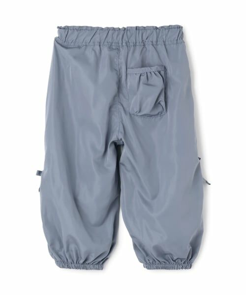 minimal / ミニマル その他パンツ | 【撥水】ドロストパンツ | 詳細1