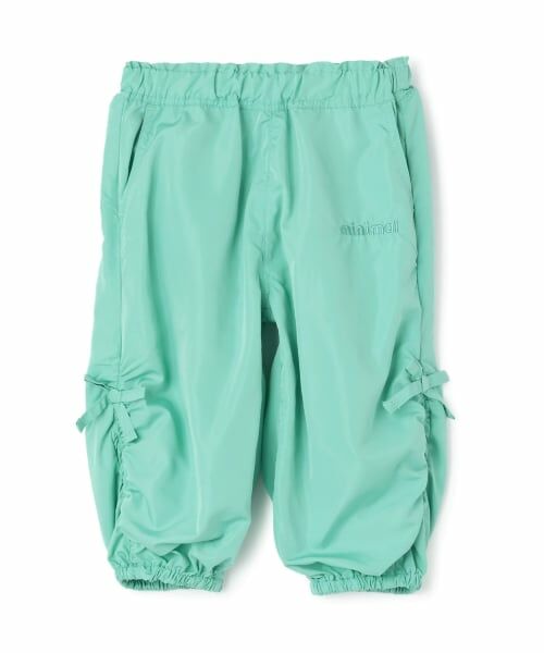 minimal / ミニマル その他パンツ | 【撥水】ドロストパンツ | 詳細10