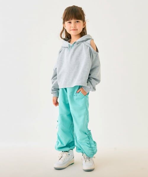 minimal / ミニマル その他パンツ | 【撥水】ドロストパンツ | 詳細14