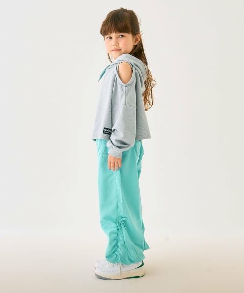 minimal / ミニマル その他パンツ | 【撥水】ドロストパンツ | 詳細15