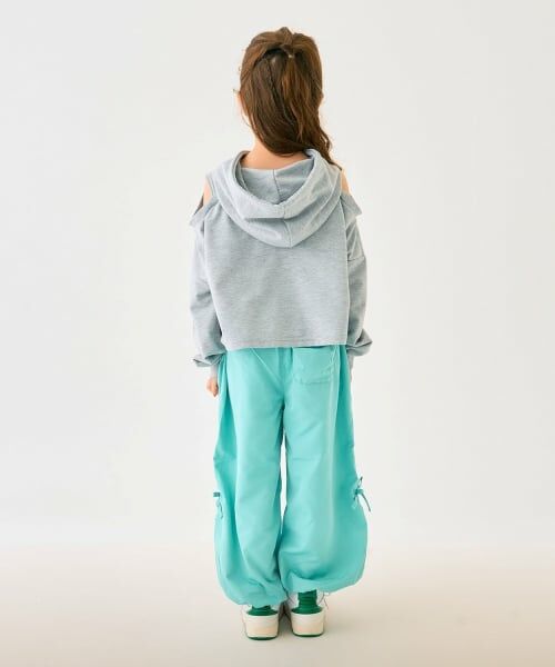 minimal / ミニマル その他パンツ | 【撥水】ドロストパンツ | 詳細16