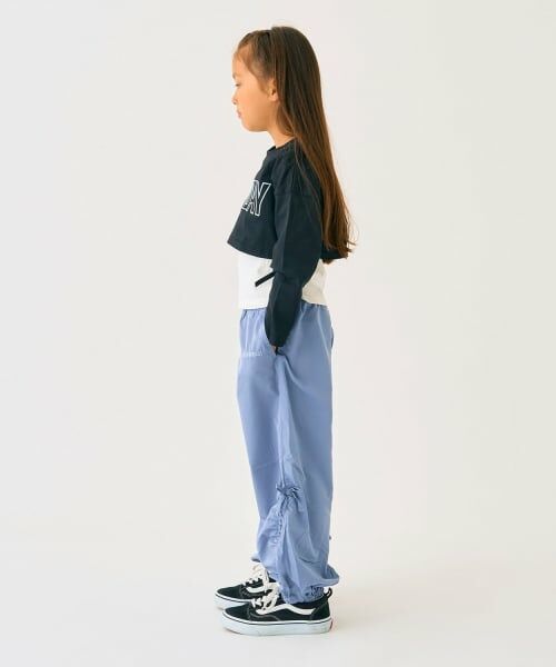 minimal / ミニマル その他パンツ | 【撥水】ドロストパンツ | 詳細18