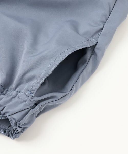minimal / ミニマル その他パンツ | 【撥水】ドロストパンツ | 詳細4