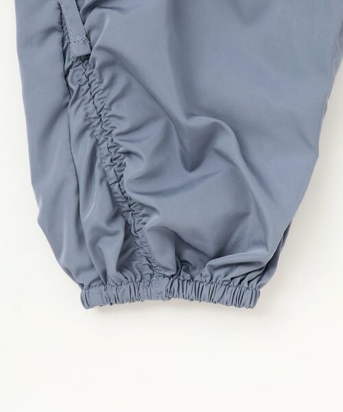 minimal / ミニマル その他パンツ | 【撥水】ドロストパンツ | 詳細5