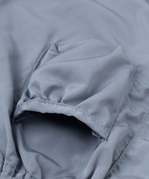 minimal / ミニマル その他パンツ | 【撥水】ドロストパンツ | 詳細6