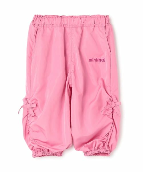 minimal / ミニマル その他パンツ | 【撥水】ドロストパンツ | 詳細9