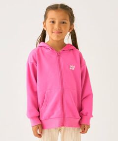 minimal / ミニマル パーカー | 裏毛ZIPパーカー