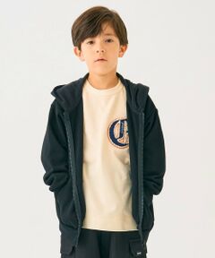 minimal / ミニマル パーカー | 裏毛ZIPパーカー