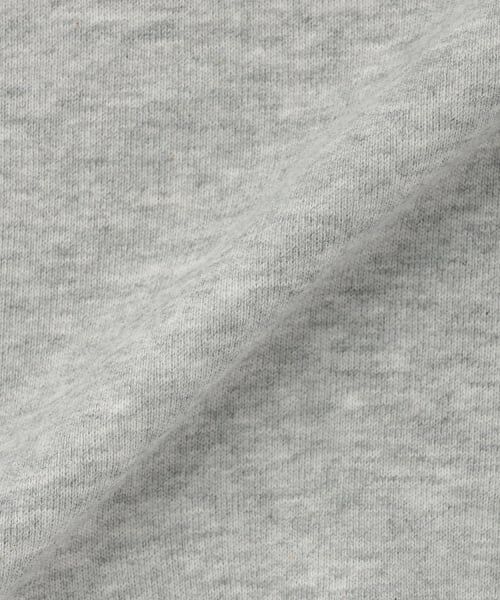 minimal / ミニマル パーカー | 裏毛ZIPパーカー | 詳細7