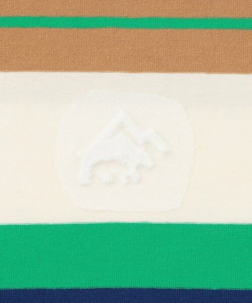 minimal / ミニマル Tシャツ | ボーダーロングＴシャツ | 詳細4