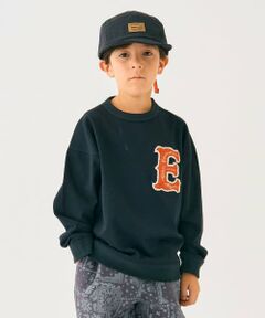 minimal / ミニマル Tシャツ | ヘビー天竺レタードロングＴシャツ