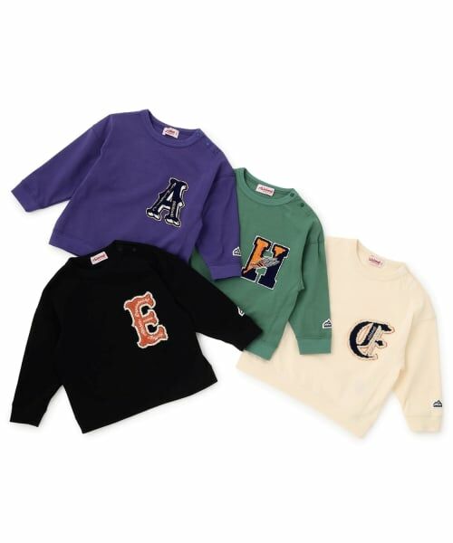 minimal / ミニマル Tシャツ | ヘビー天竺レタードロングＴシャツ | 詳細11