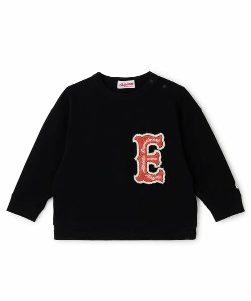 minimal / ミニマル Tシャツ | ヘビー天竺レタードロングＴシャツ | 詳細14