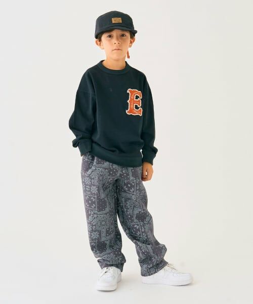 minimal / ミニマル Tシャツ | ヘビー天竺レタードロングＴシャツ | 詳細17