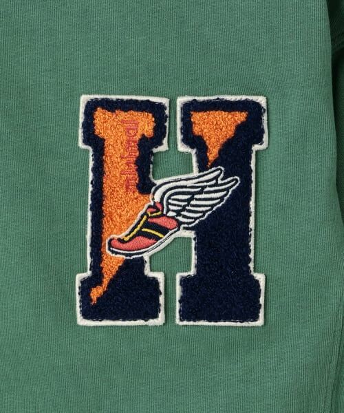 minimal / ミニマル Tシャツ | ヘビー天竺レタードロングＴシャツ | 詳細6