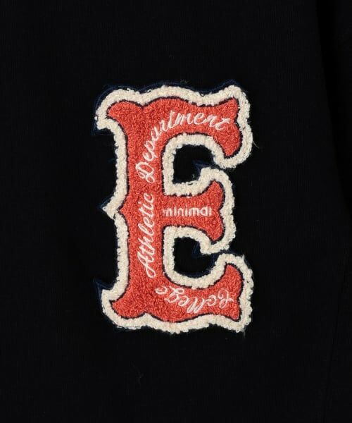 minimal / ミニマル Tシャツ | ヘビー天竺レタードロングＴシャツ | 詳細7