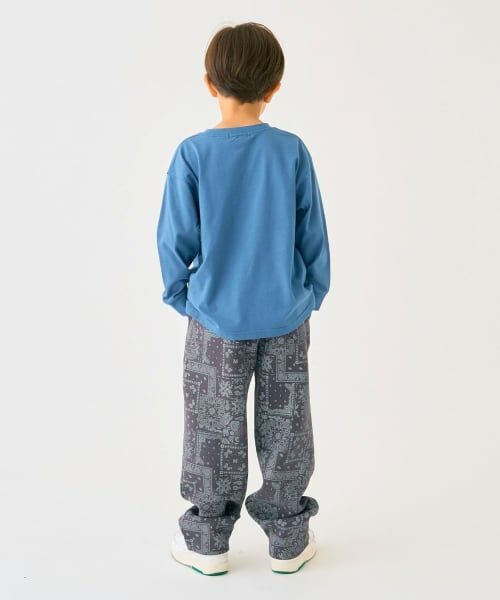 minimal / ミニマル Tシャツ | 【防汚加工】アウトドアポケット刺しゅうロンT | 詳細19