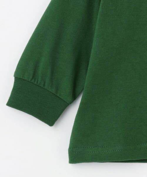 minimal / ミニマル Tシャツ | 【防汚加工】アウトドアポケット刺しゅうロンT | 詳細7