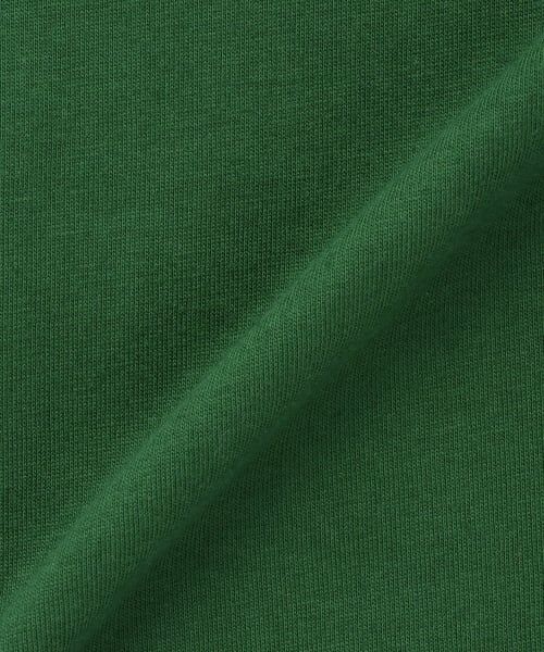 minimal / ミニマル Tシャツ | 【防汚加工】アウトドアポケット刺しゅうロンT | 詳細8