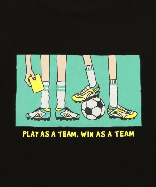 minimal / ミニマル Tシャツ | 【防汚加工】アソートプリントロンT | 詳細10