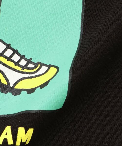 minimal / ミニマル Tシャツ | 【防汚加工】アソートプリントロンT | 詳細11