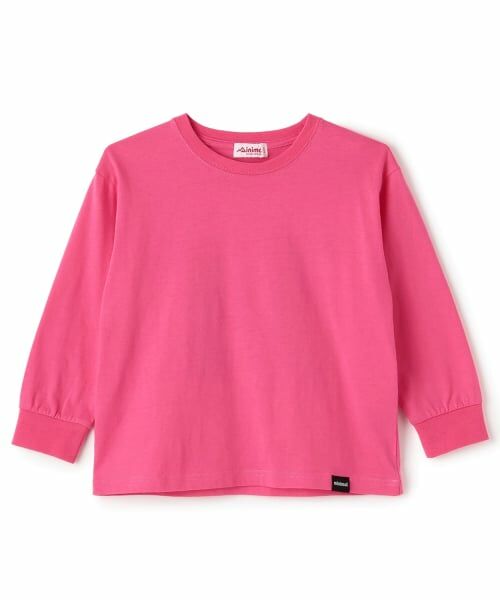 minimal / ミニマル Tシャツ | 【防汚加工】アソートプリントロンT | 詳細14