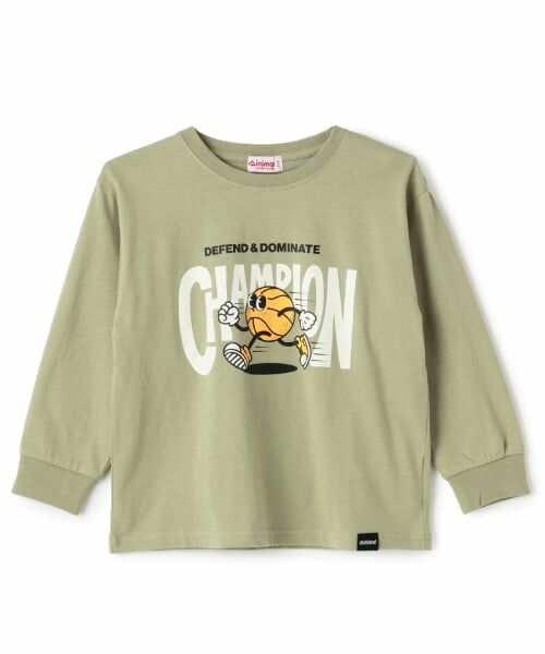 minimal / ミニマル Tシャツ | 【防汚加工】アソートプリントロンT | 詳細15