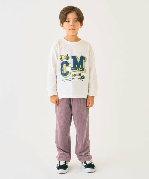 minimal / ミニマル Tシャツ | 【防汚加工】アソートプリントロンT | 詳細17