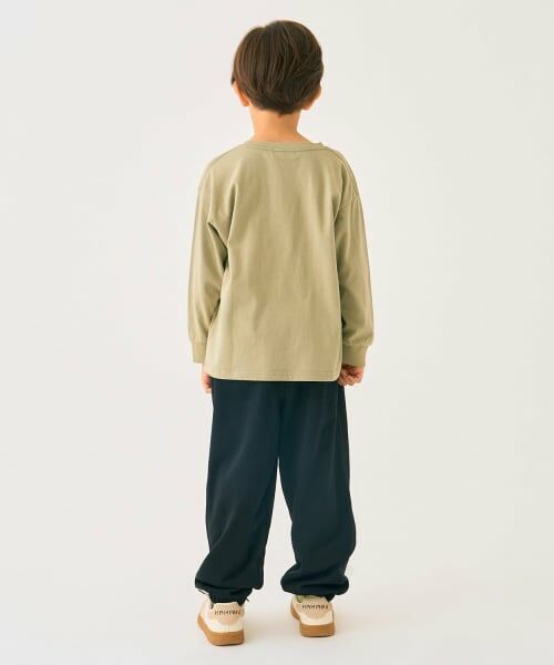 minimal / ミニマル Tシャツ | 【防汚加工】アソートプリントロンT | 詳細20