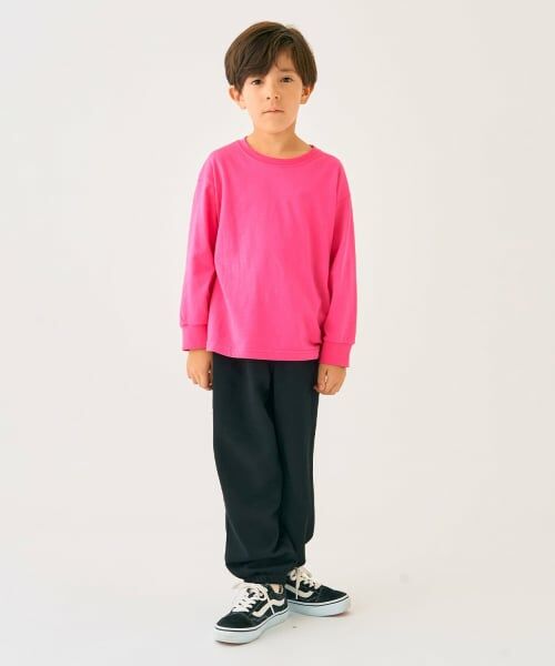 minimal / ミニマル Tシャツ | 【防汚加工】アソートプリントロンT | 詳細21