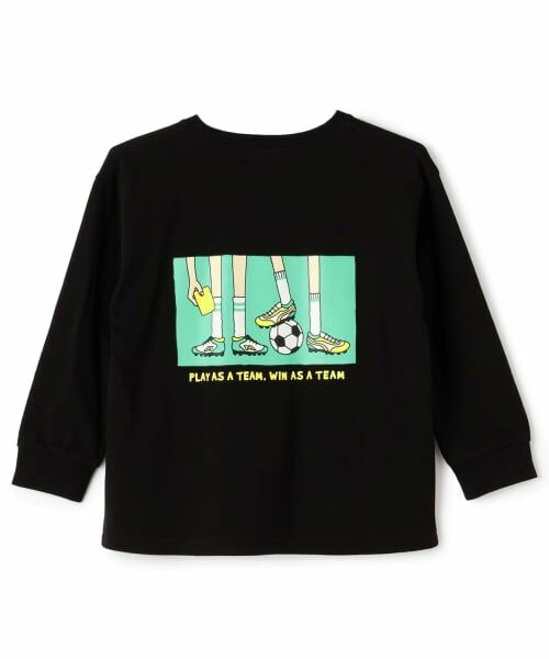 minimal / ミニマル Tシャツ | 【防汚加工】アソートプリントロンT | 詳細4
