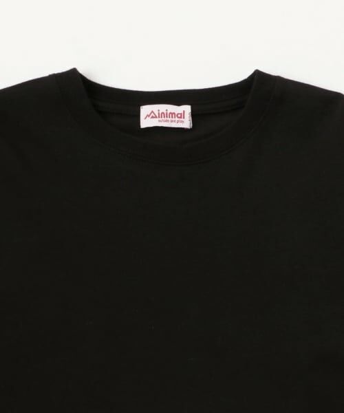 minimal / ミニマル Tシャツ | 【防汚加工】アソートプリントロンT | 詳細5