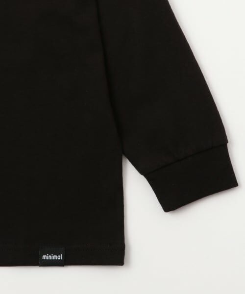 minimal / ミニマル Tシャツ | 【防汚加工】アソートプリントロンT | 詳細6