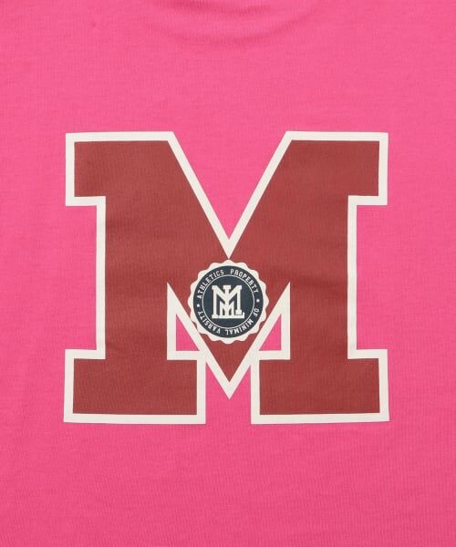 minimal / ミニマル Tシャツ | 【防汚加工】アソートプリントロンT | 詳細9