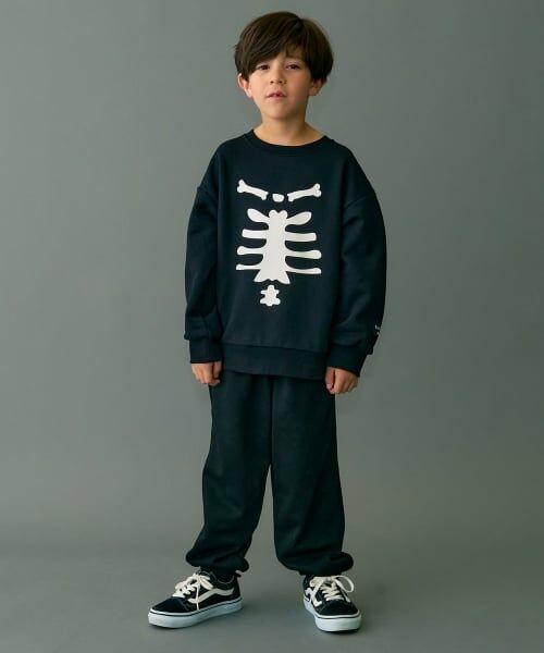 minimal / ミニマル スウェット | ハロウィンアソートプルオーバー | 詳細15