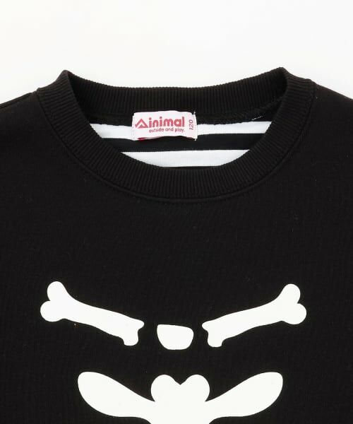 minimal / ミニマル スウェット | ハロウィンアソートプルオーバー | 詳細2