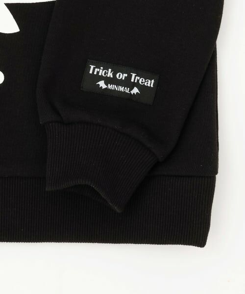 minimal / ミニマル スウェット | ハロウィンアソートプルオーバー | 詳細4