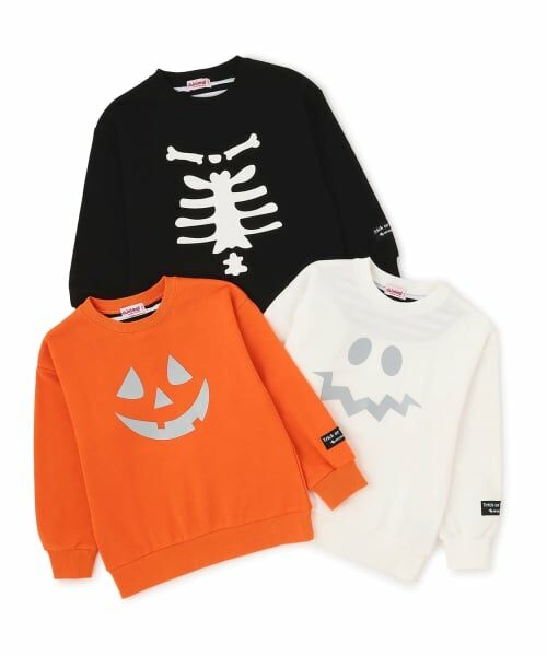 minimal / ミニマル スウェット | ハロウィンアソートプルオーバー | 詳細7