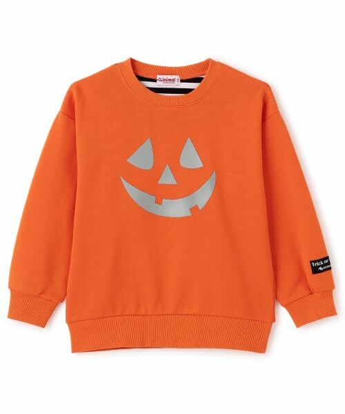 minimal / ミニマル スウェット | ハロウィンアソートプルオーバー | 詳細9