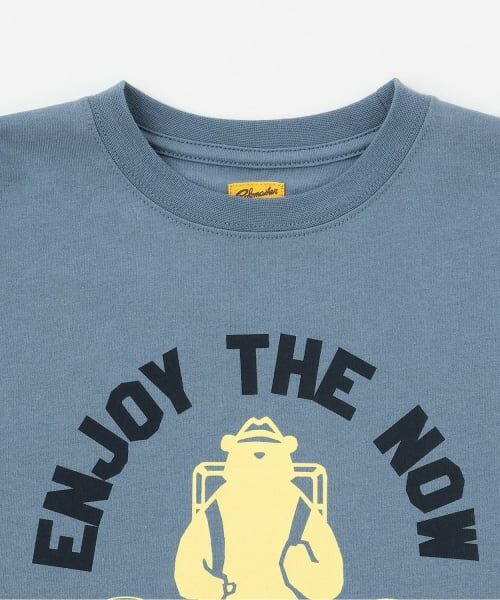 minimal / ミニマル Tシャツ | 【コブマスター】アソートロゴプリントロンT | 詳細2