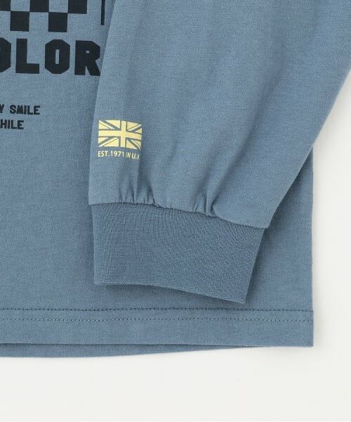 minimal / ミニマル Tシャツ | 【コブマスター】アソートロゴプリントロンT | 詳細4